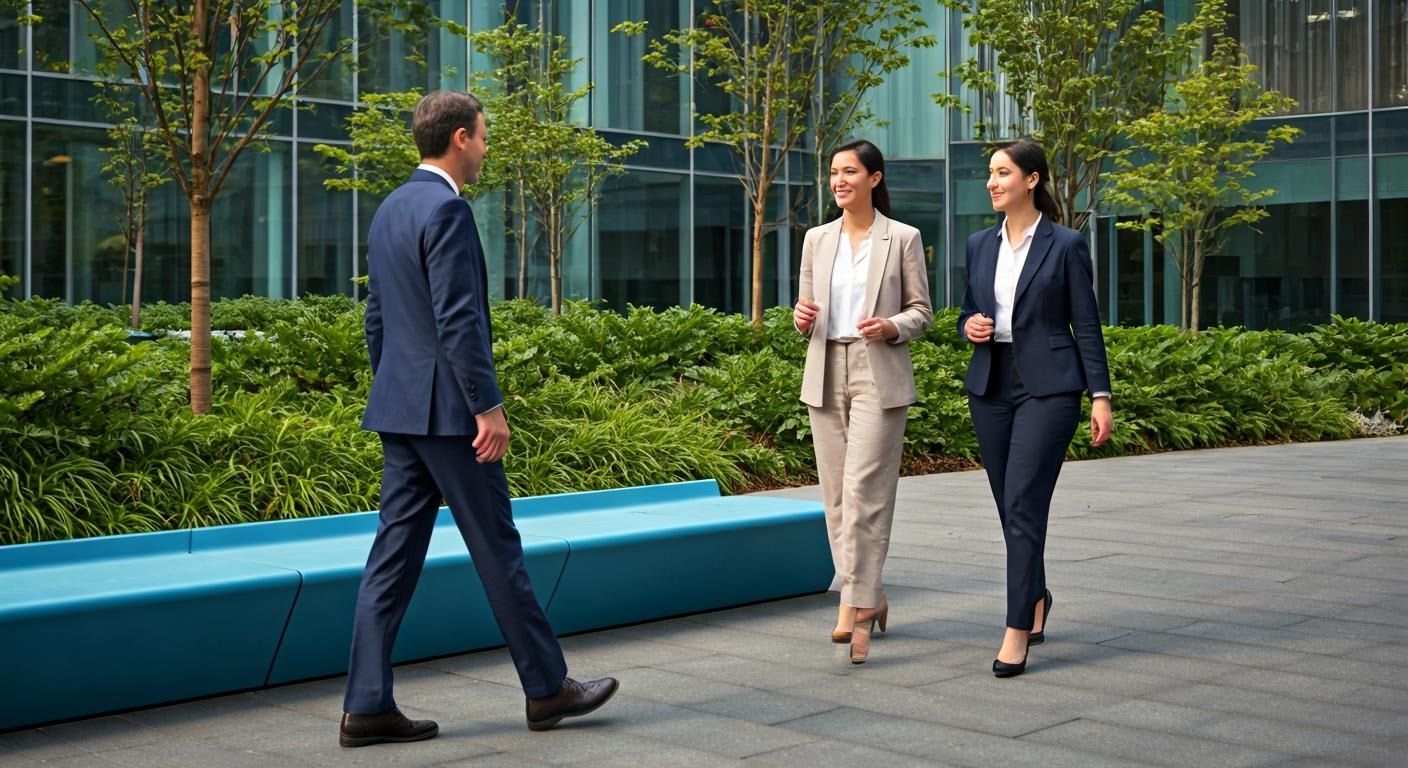 AI at the C-Suite Table: Why 74% of Executives Trust AI Over Colleagues